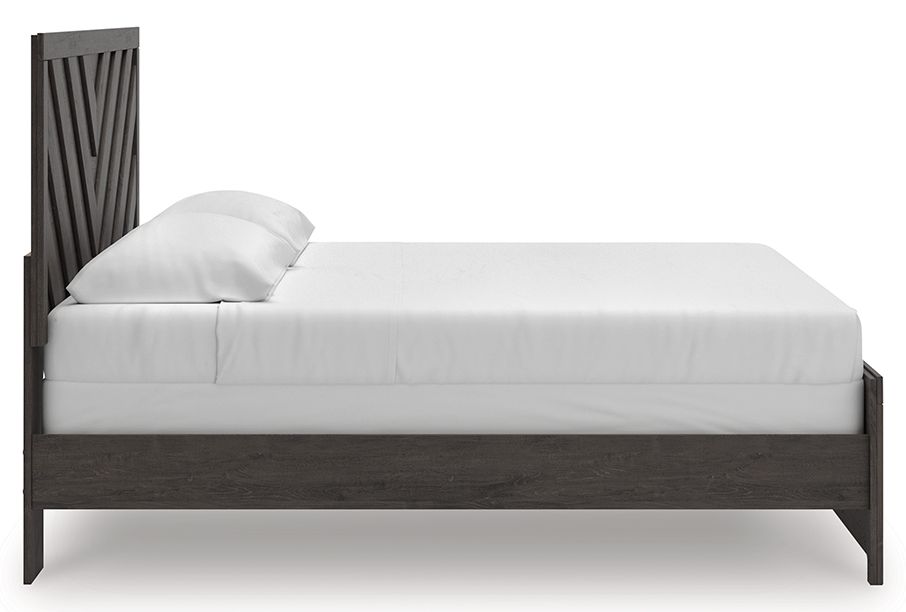 Prendonea - Panel Bed