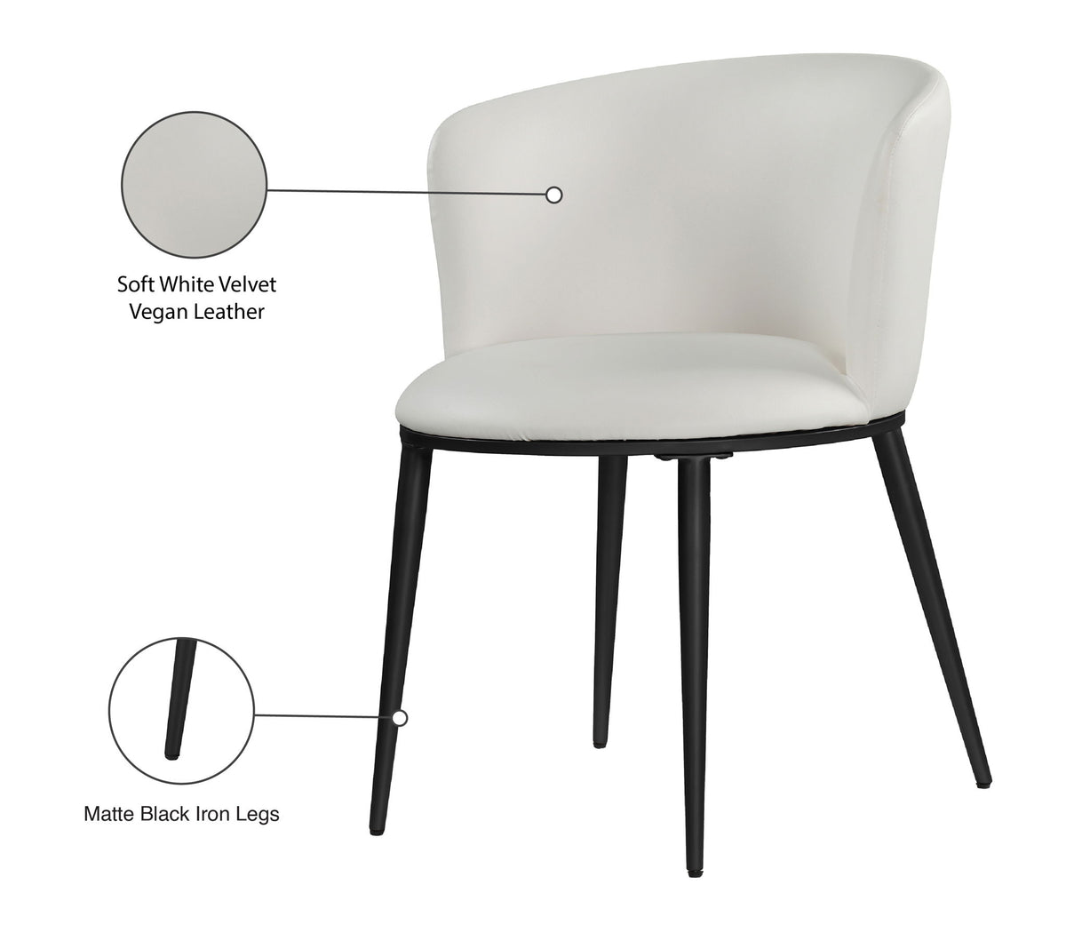 Skylar - Dining Chair (Set of 2)