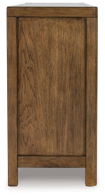 Cabalynn - Dining Room Server - Light Brown