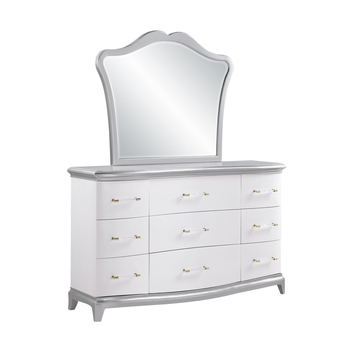Nina - Dresser - Cream