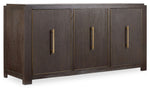 Curata - Buffet / Credenza - Dark Brown