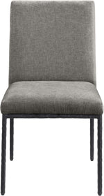 Reeves - Dining Side Chair (Set of 2) - Black Base