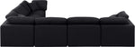Indulge - Linen 6 Piece Modular Corner Sectional