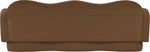 Bloom - Velvet Sofa - Saddle