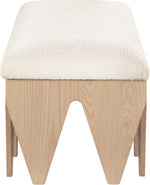 Altair - Bench - Light Brown Base