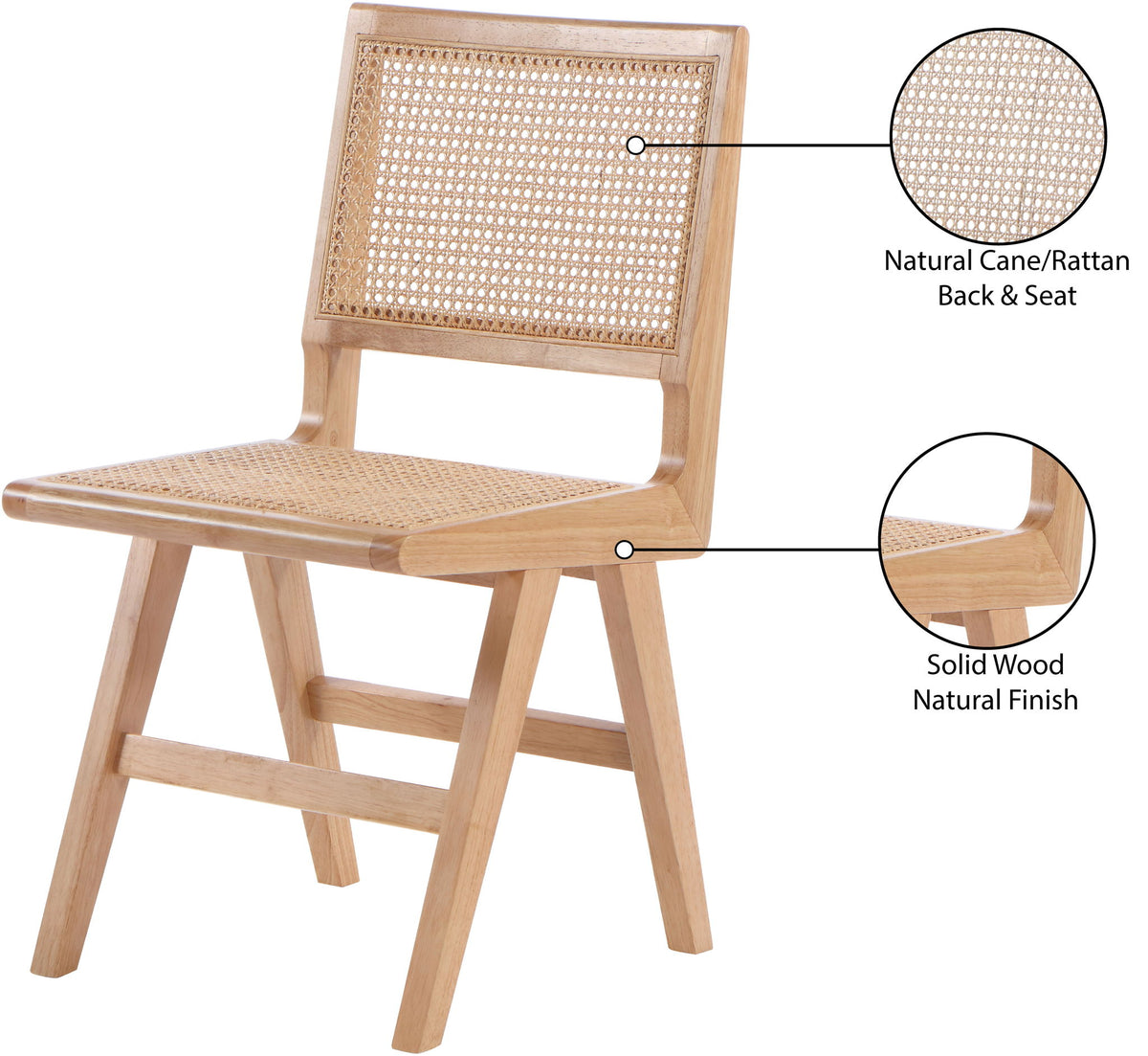 Preston - Dining Side Chair (Set of 2)