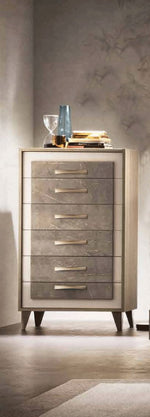ArredoAmbra - Chest - Light Brown