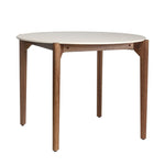 Cove - Eucalyptus & Rope 5-Piece Outdoor Dining Set - Brown & Almond milk