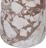 Fontelina - Genuine Marble Bistro Dining Table