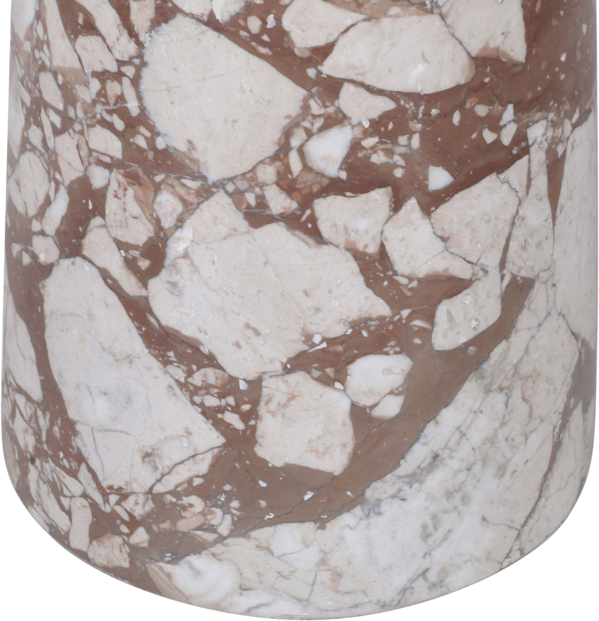 Fontelina - Genuine Marble Bistro Dining Table