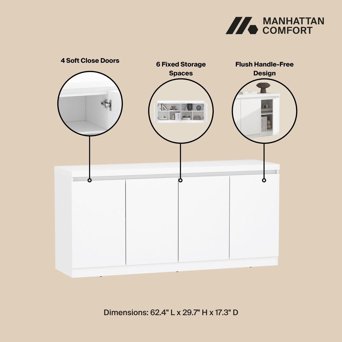 Manhattan Griffin - Sideboard