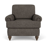 Moxy - Fabric Chair, T-Shaped Seat Cushion