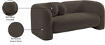 Emory - Loveseat