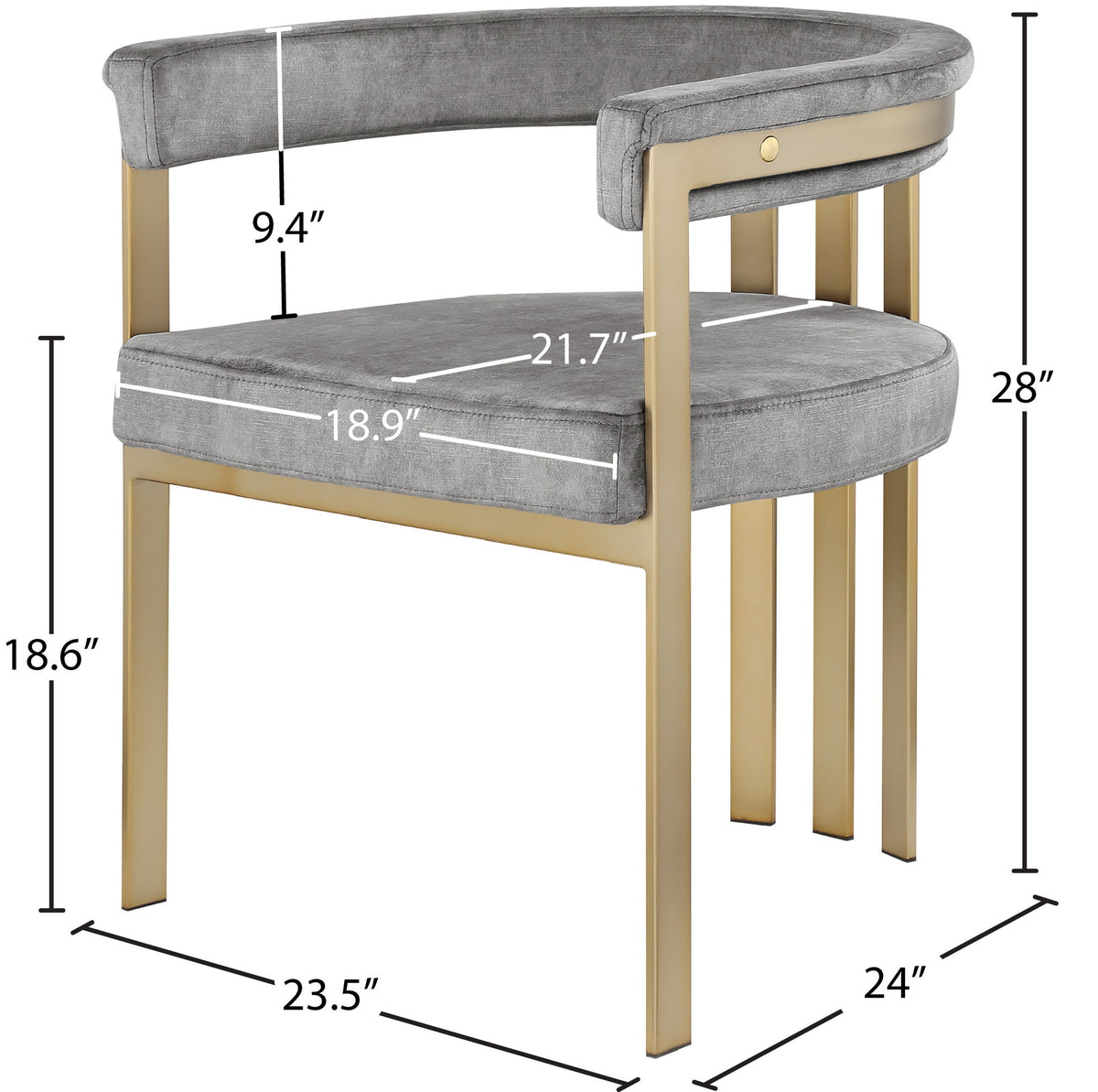 Marcello - Dining Chair