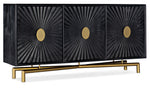 Home Accent - Entertainment Console 69" - Black