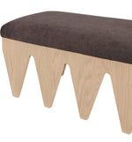 Altair - Bench - Light Brown Base