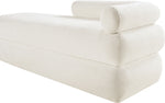 Kennedy - Chenille Bench