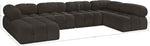 Ames - 6 Piece Modular U-Shaped Sectional
