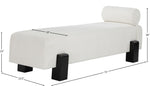 Edison - Bench - Black Base