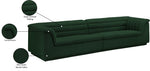 Cascade - Boucle Modular Sofa
