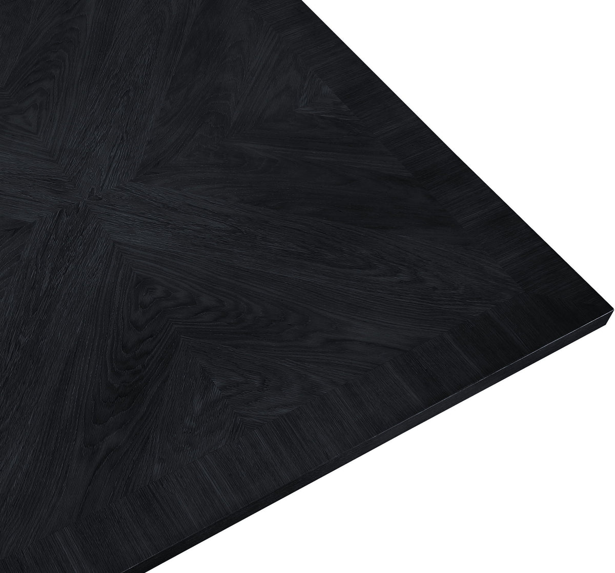 Belinda - Oak Veneer And Solid Wood Table