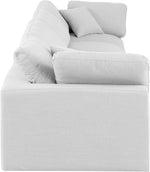 Comfy - Linen Modular Sofa 4 Seats