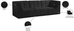 Relax - Modular Sofa - 3 Seats