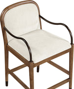 Cambria - Fabric Upholstered Counter Stool