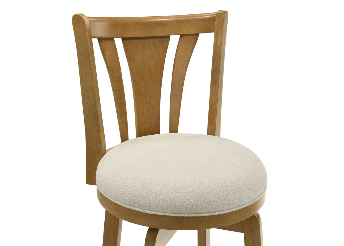 Elle - Swivel Barstool
