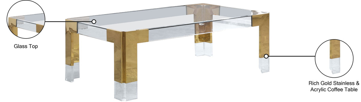 Casper - Coffee Table