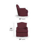 Judge - Swivel Chair