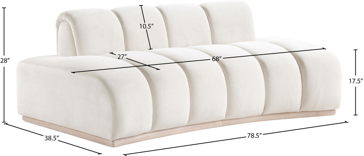 Jace - Loveseat