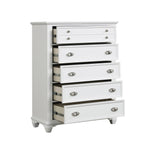 Jamestown - Chest - White
