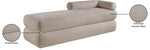 Kennedy - Chenille Bench