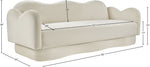 Bloom - Velvet Sofa