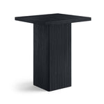 Belinda - Oak Veneer And Solid Wood Table