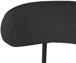 Beacon - Boucle Fabric Stool (Set of 2)