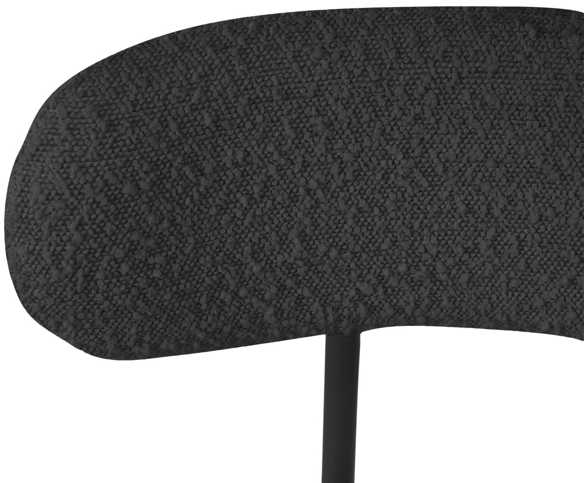 Beacon - Boucle Fabric Stool (Set of 2)