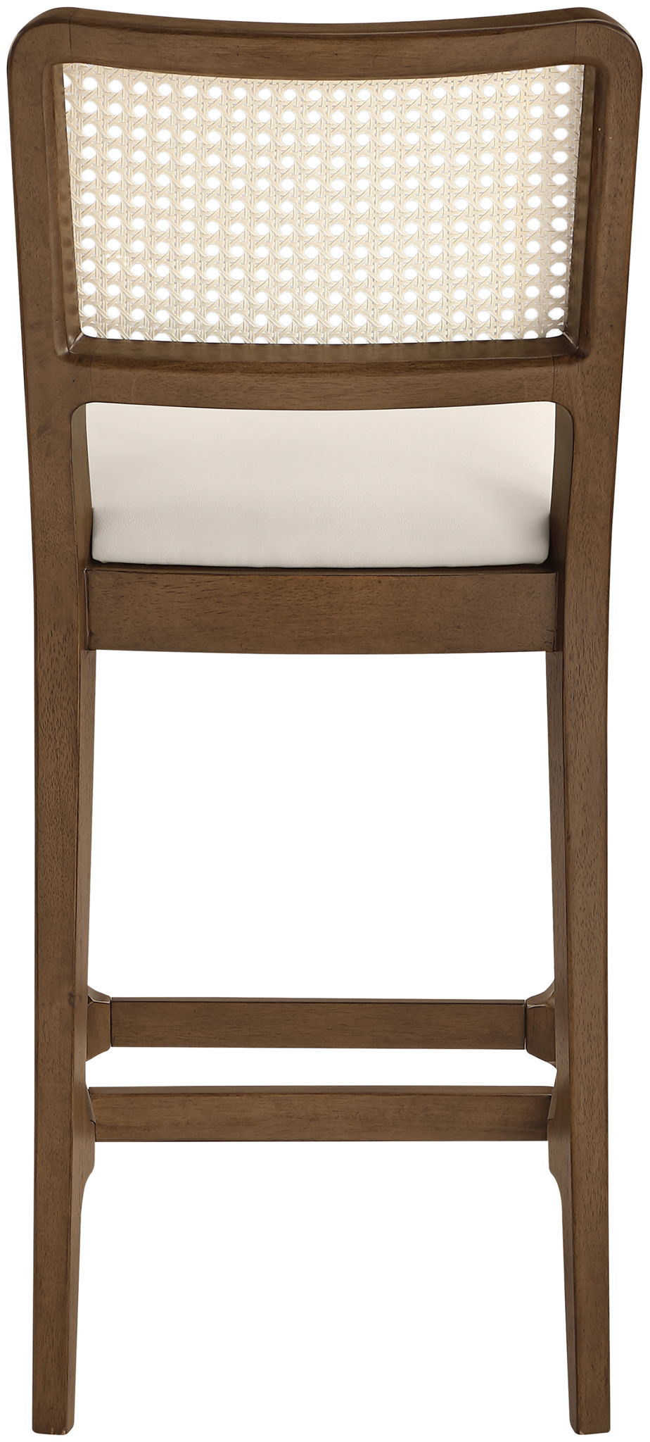 Atrium - Counter Stool With Brushed Brown Base (Set of 2)