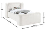 Modena - Bed