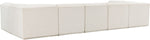 Ollie - 7 Piece Modular Sectional