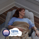 Zecliner Model 1 - Power Sleep Chair