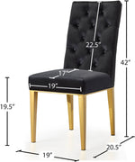 Capri - Dining Chair (Set of 2)
