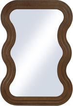 Bellagio - Oak Veneer Mirror