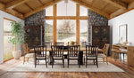 Big Sky - Stool - Light Brown