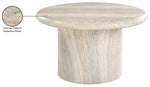 Emara - Concrete And Fiberglass Indoor / Outdoor Coffee Table