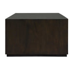 Teak Maze - Coffee Table - Woodtone