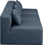 Cube - Modular 3 Seat Armless Sofa