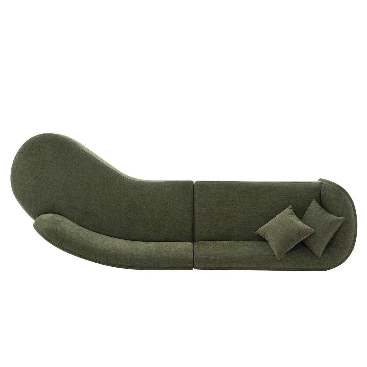 Manhattan Daria - Sectional
