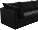 Jacob - Modular Corner Sectional 5 Piece